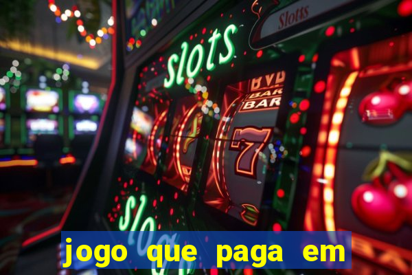 jogo que paga em dolar no paypal